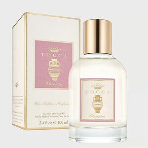 Tocca Dry Body Oil Cleopatra 100ml
